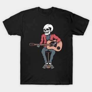 Quitar skull T-Shirt